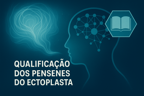 Imagem ilustrativa qualificação dos pensenes do ectoplasta